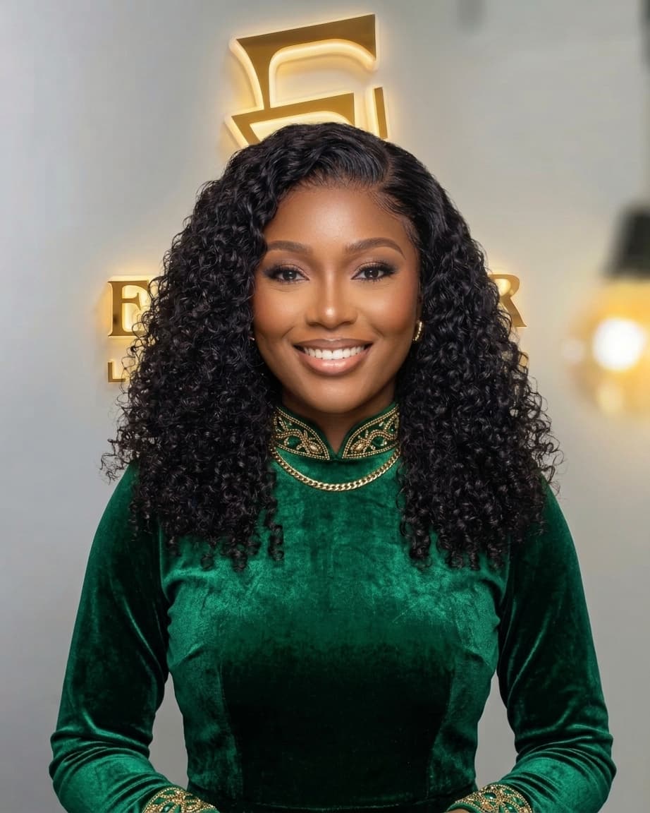 Curly Hair extensions collection — EMAC HAIR