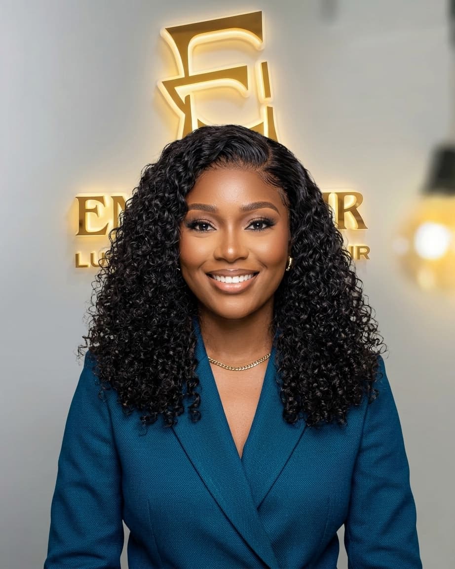 Wavy Hair extensions collection — EMAC HAIR